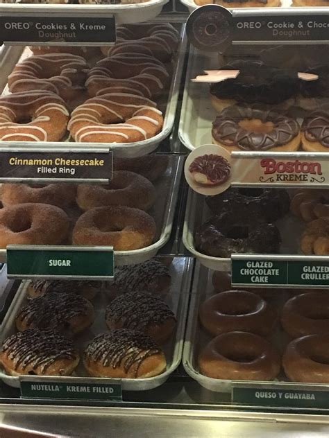 krispy kreme puerto rico locations